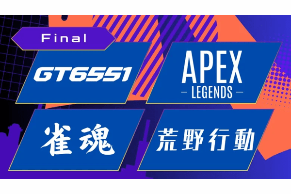MetaMeカップ Final: 複合タイトル