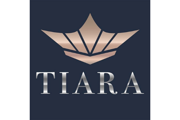 サタケ「TIARA」ロゴ