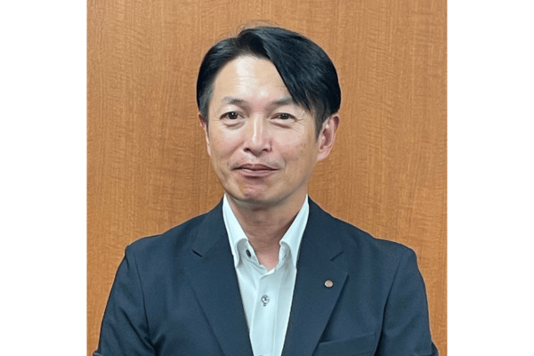 マルコメの泉文和営業本部本部長