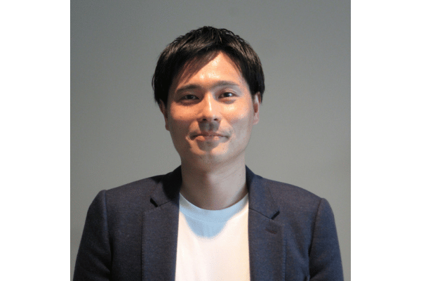 兼松 食糧素材部食品大豆課長代理の藤井賢二氏