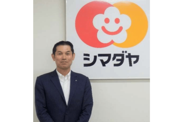 シマダヤ・岡田賢二社長