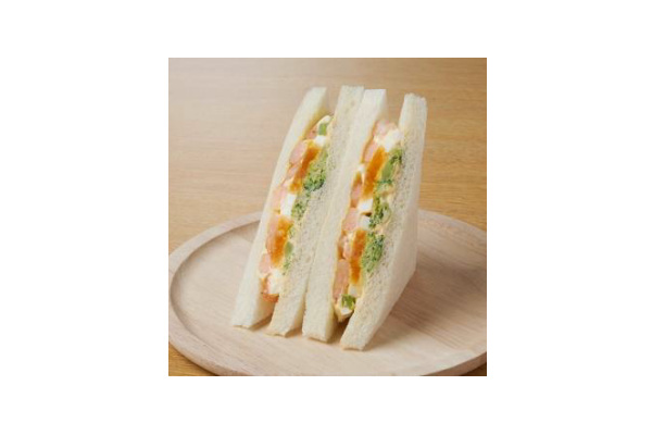 ファミリーマート、たまごを使用したサンドイッチメニュー全5種類を展開する「絶品たまごサンド」フェアを実施