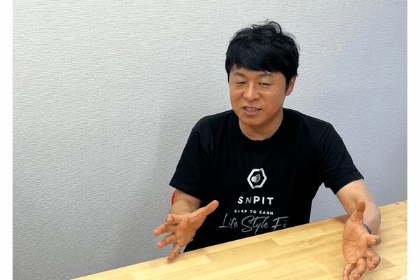 SNPIT　大塚さん2