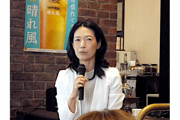 キリンビール、適正飲酒に向けた取り組みや筑波大学との共同研究などについて紹介する「DRINK FOR FUTURE」体験会を開催