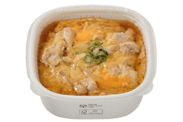 セブン‐イレブンの親子丼