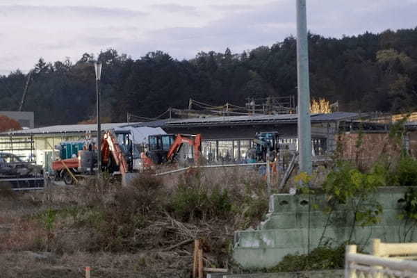 東日本大震災から13年、「ゼロからのまちづくり」を進める福島県大熊町、産業創出や生活拠点・教育環境などの整備が加速