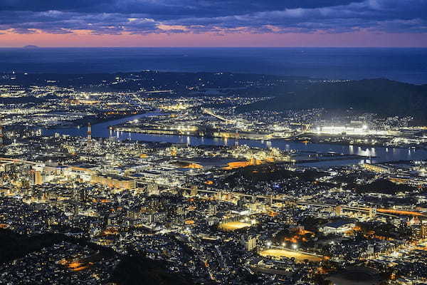 投票結果発表！【北九州市から全国のみなさんへ】風の橋の未来の物語を作ってください。約5割が「アート・観光」と回答。「NFTやXRなどで街をより活性化してほしい」などというコメントが集まりました。