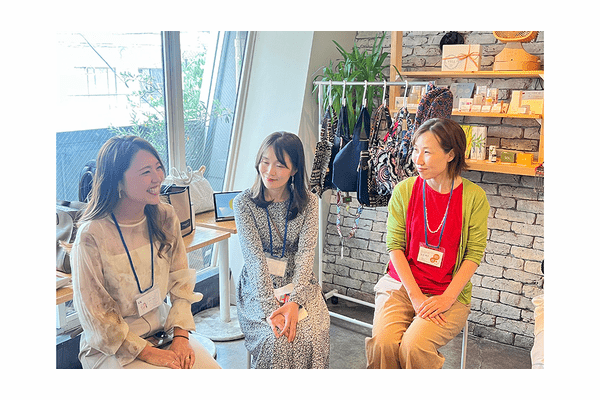 ママであることを強みに変える仲間との出会いがここにある