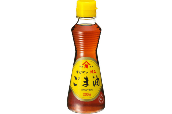 「金印純正ごま油」