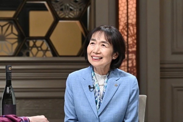 大関社長 長部訓子,カンブリア宮殿