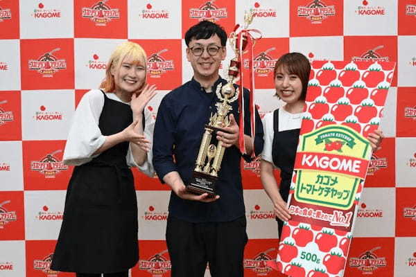 カゴメ、ナポリタン日本代表を決める全国大会「カゴメ ナポリタンスタジアム 2025」で日本代表店舗が決定