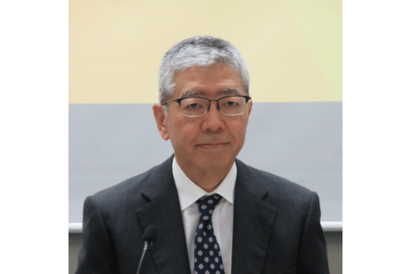日清オイリオ 久野貴久社長