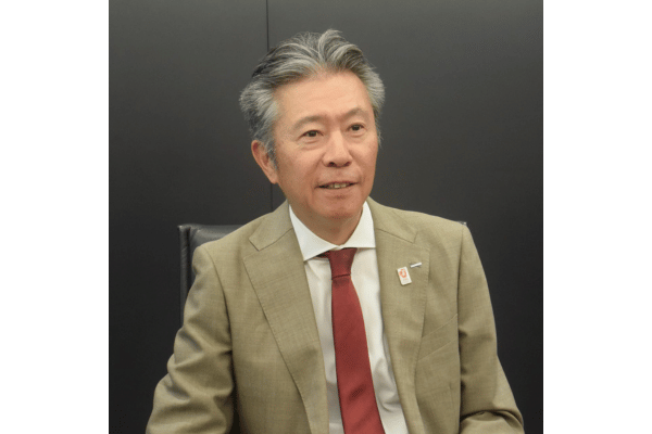 サントリーホールディングス 鳥井信宏社長