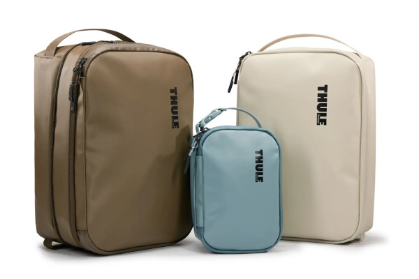 ゼット、「THULE」の「Thule Chasm」からアドベンチャーとトラベルのギアを収納するギアケース3種を発売