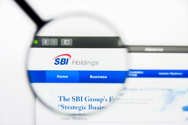 SBIホールディングス,福島銀行,資本業務提携