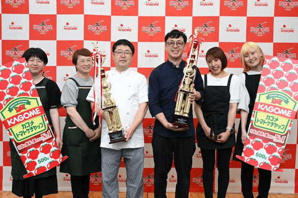 カゴメ、ナポリタン日本代表を決める全国大会「カゴメ ナポリタンスタジアム 2025」で日本代表店舗が決定