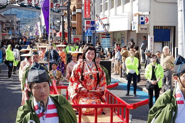 京都府長岡京市とさとふる、「長岡京ガラシャ祭」をテーマにしたNFTアートお礼品を7月6日よりさとふる限定で寄付受け付け開始