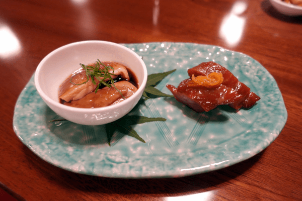 ANAインターコンチネンタルホテル東京、中国料理「花梨」で「チャイニーズ・アフタヌーンティー with ウェッジウッド」を提供