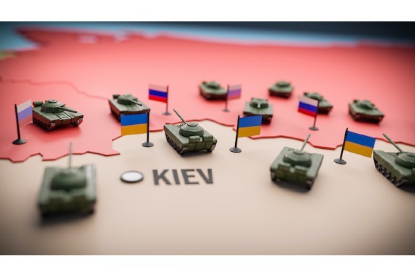 ウクライナ侵攻で「世界エネルギー戦争」も同時に勃発！？