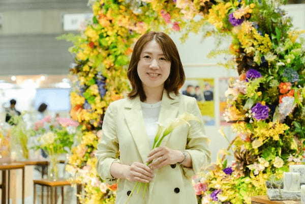 横浜市で幸せを花でつなぐ「“幸せのお福分け”シェアフラワーSTYLE」が始動、結婚式装花に新たな命が吹き込まれる