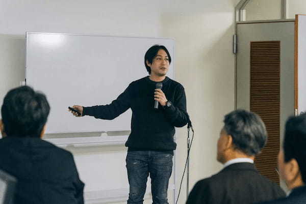 【静岡市アクセラレーションプログラム2023採択企業インタビュー | ジオ・マーク株式会社】デジタルマップから広がる新たな体験の可能性とは