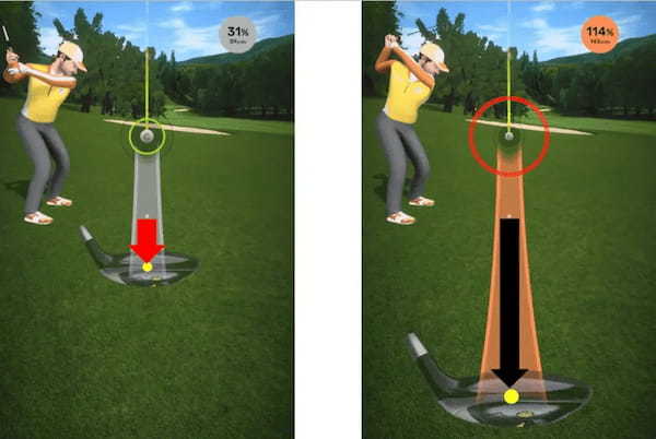 GOLFINのゲームアプリがついにリリース!操作方法や実際に遊んでみた感想を紹介
