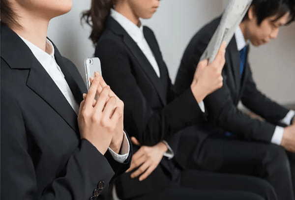 2026年卒の内定率は6月1日で81.6%、6割以上の学生が進路確定