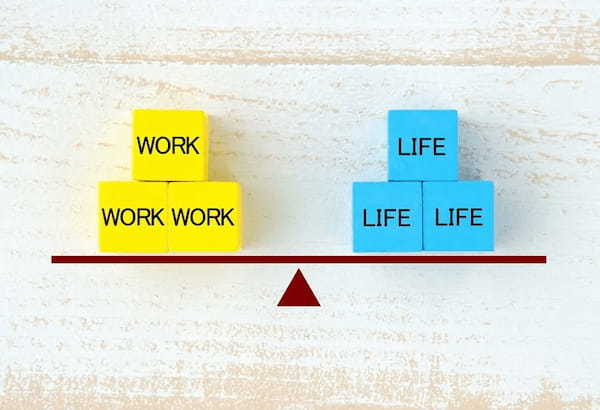仕事より余暇を重視する人が過去最多