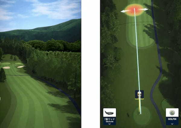 GOLFINのゲームアプリがついにリリース!操作方法や実際に遊んでみた感想を紹介
