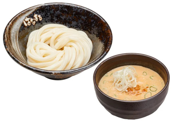 はなまる、讃岐うどんチェーン「はなまるうどん」で「あったか担々フェア」を開催