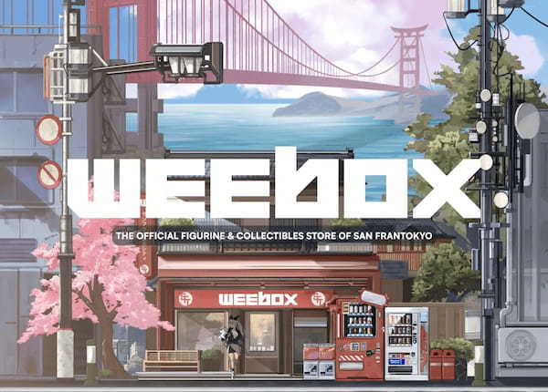 KLKTN、世界中のマンガ・アニメファンに向けたデジタルコレクティブルプラットフォーム「Weebox」を公開