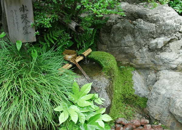 【旧今井家住宅の水琴窟】日本の音風景100選にも選ばれた清らかな音を感じよう!【岐阜エリア】