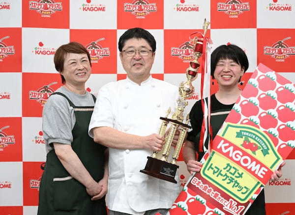 カゴメ、ナポリタン日本代表を決める全国大会「カゴメ ナポリタンスタジアム 2025」で日本代表店舗が決定