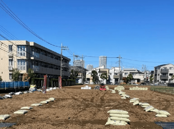 アグリメディア、川崎市高津区坂戸にサポート付き貸し農園「シェア畑 高津」を開園