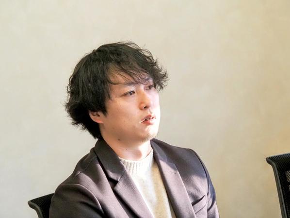 株式会社シーエーシー 佐藤裕太