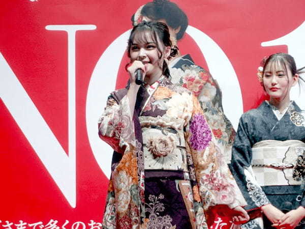 スタジオアリス、安心の一律価格にこだわった成人式振袖レンタルと前撮りパック「ふりホ」のスペシャルイベントを開催