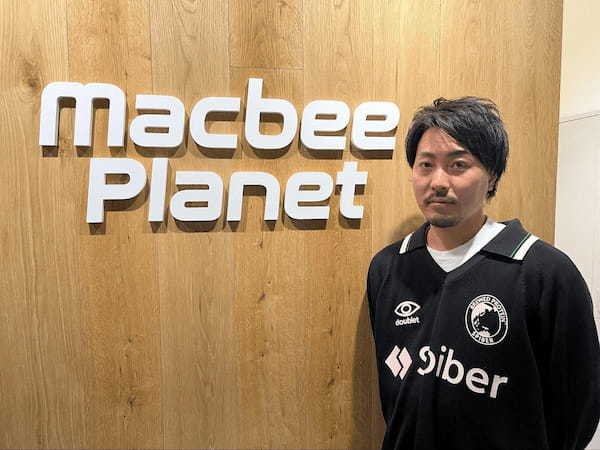 【CVCインタビュー】起業家からCVC代表へ 正田氏が語るMacbee eightの投資戦略と注目の領域