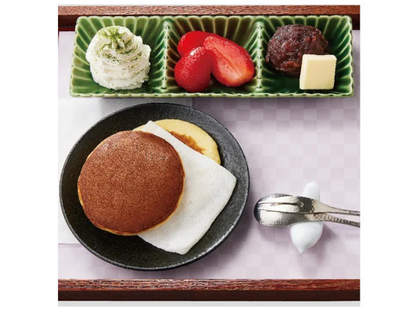 プロントコーポレーション、「和カフェ Tsumugi」で和スイーツ2種とドリンク2種を期間限定販売