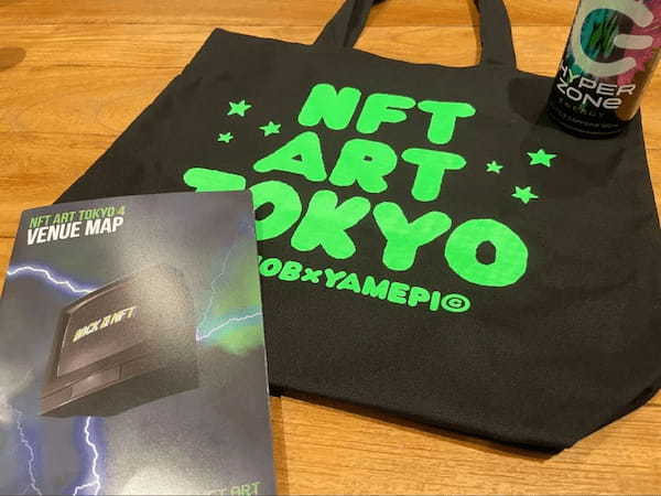 【イベントレポート】NFTとアートの祭典「NFT ART TOKYO 4」