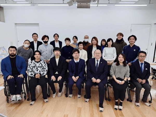 【廃食油回収×地域活動】第11回大田区リビングラボ会議