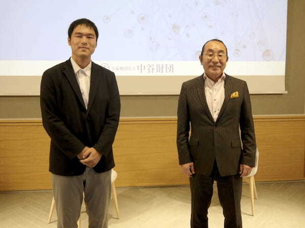 中谷財団、第2回「神戸賞」大賞受賞者によるセミナー「異端からの発想。特殊ペプチド創薬は常識を変える!」を開催