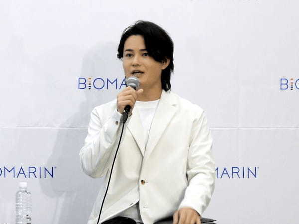 BioMarin、当事者でモデル・俳優の後藤仁美さんやてぃ先生をゲストに市民公開講座「家族と共に学ぶ軟骨無形成症」を開催