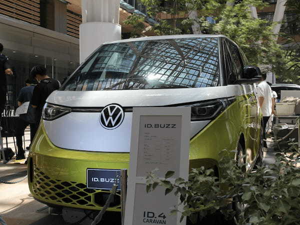 フォルクスワーゲン、フル電動SUV「ID.4」の魅力に触れられる「Volkswagen ID.4 Caravan」を18日から全国19都市で開催
