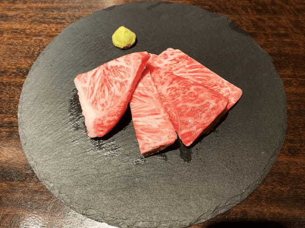 たくさん食べても「健康に良い」「太らない」焼肉屋さん ～肉 まつもと～【尾張エリア】