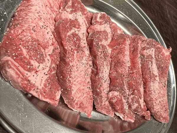 たくさん食べても「健康に良い」「太らない」焼肉屋さん ～肉 まつもと～【尾張エリア】