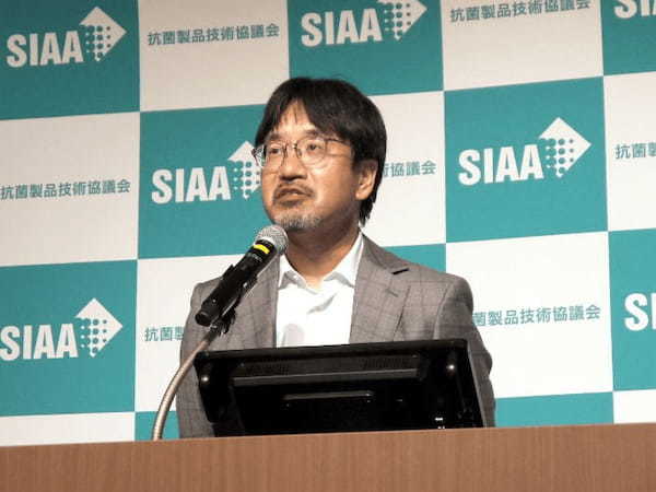 SIAA、9月9日「SIAA抗菌の日」の記念日制定式を開催、抗菌／抗ウイルスに関する意識調査の結果も発表