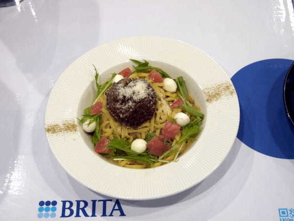 BRITA Japan、ポップアップカフェ「Cafe BRITA」を東京・原宿で開催、“水がおいしく飲める”限定コラボメニューを提供
