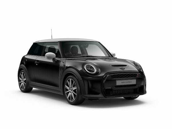 MINI、クーパーに日本限定200台の専用カラーを施した「シャドー・エディション」を発売！