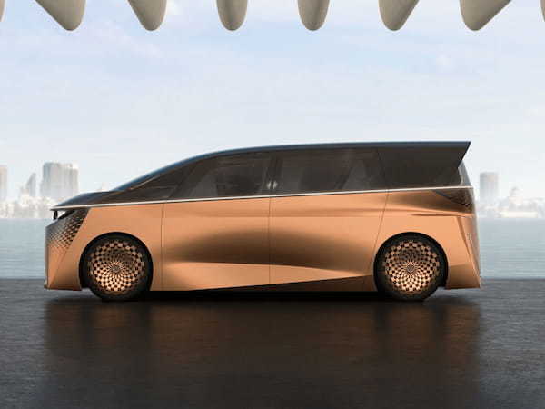 日産がジャパンモビリティショー 2023で披露する出展車両。クルマからはじまる未来のライフスタイルを提案