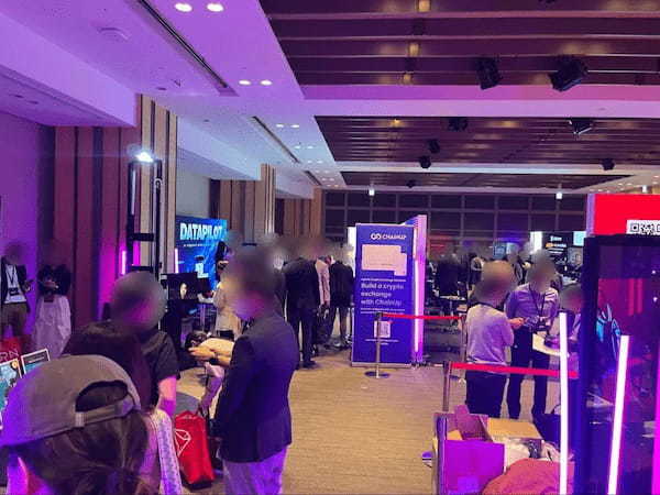 【イベントレポート】国内最大級のWeb3イベントが盛況のうちに閉幕!「TEAMZ Web3/AI Summit 2025」の様子をお届け